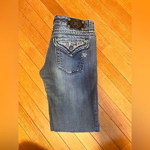 Miss Me skinny jeans